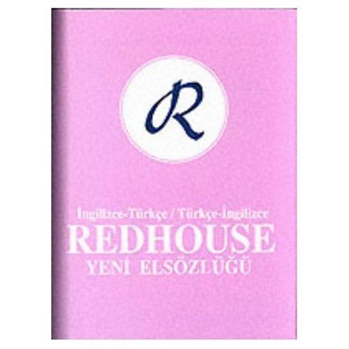 Redhouse English to Turkish Dictionary by James W. Redhouse Goodreads