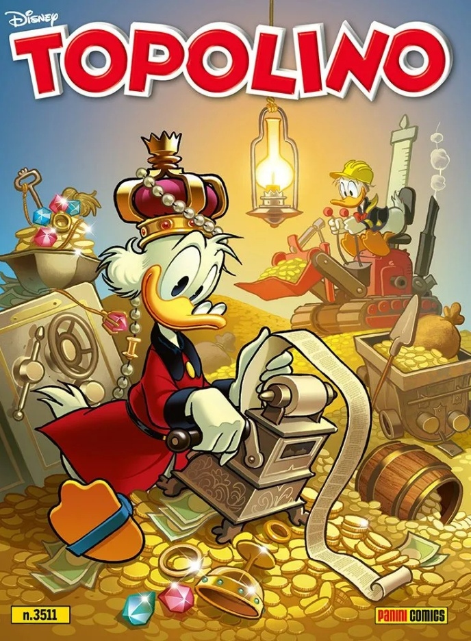Topolino n. 3511
