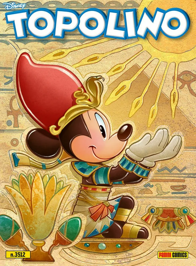 Topolino n. 3512