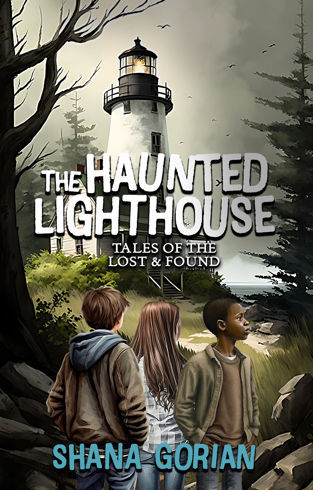 The Haunted Lighthouse