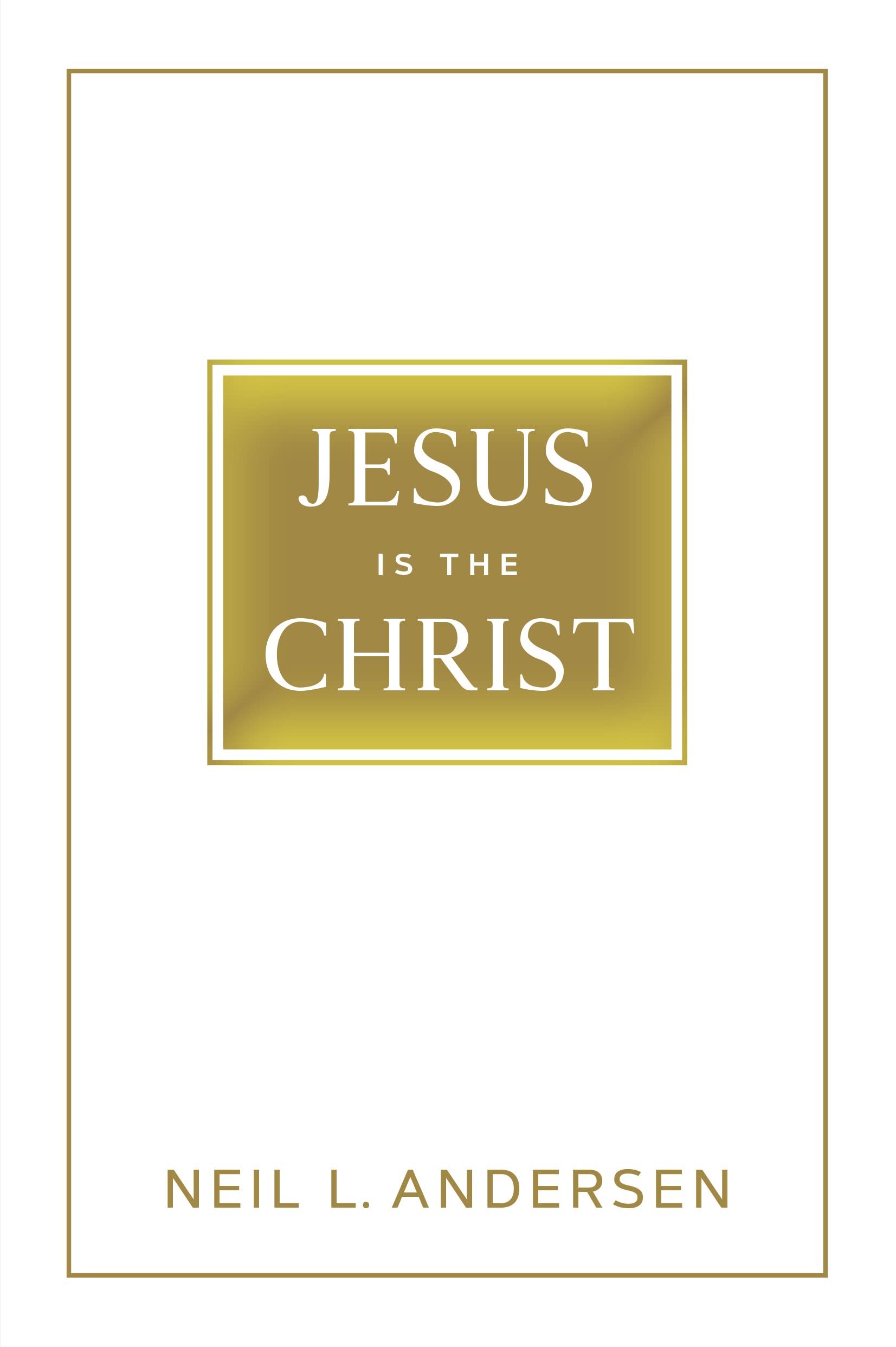 Jesus is the Christ