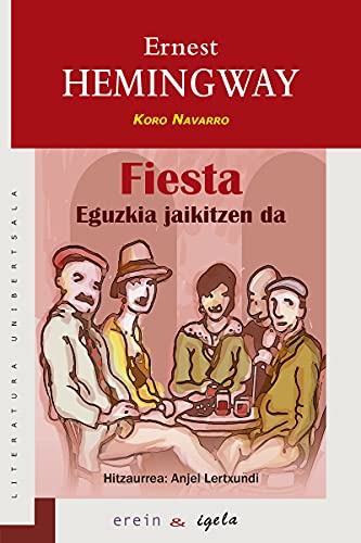 Fiesta book cover