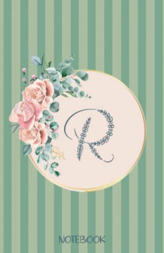 Lowercase R Notebook Theme Letter R Notebook: Initial Monogram Journal by Hazel Wood | Goodreads