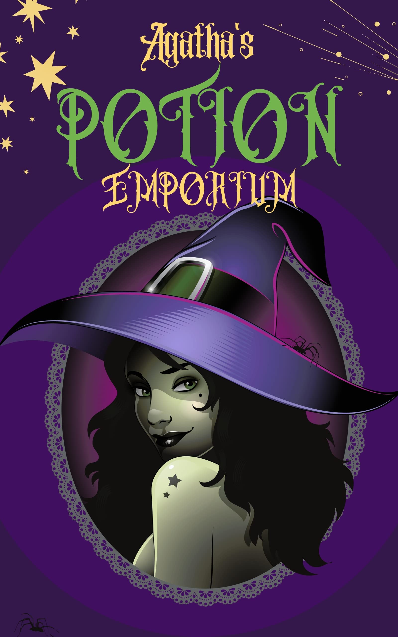 Agatha's Potion Emporium