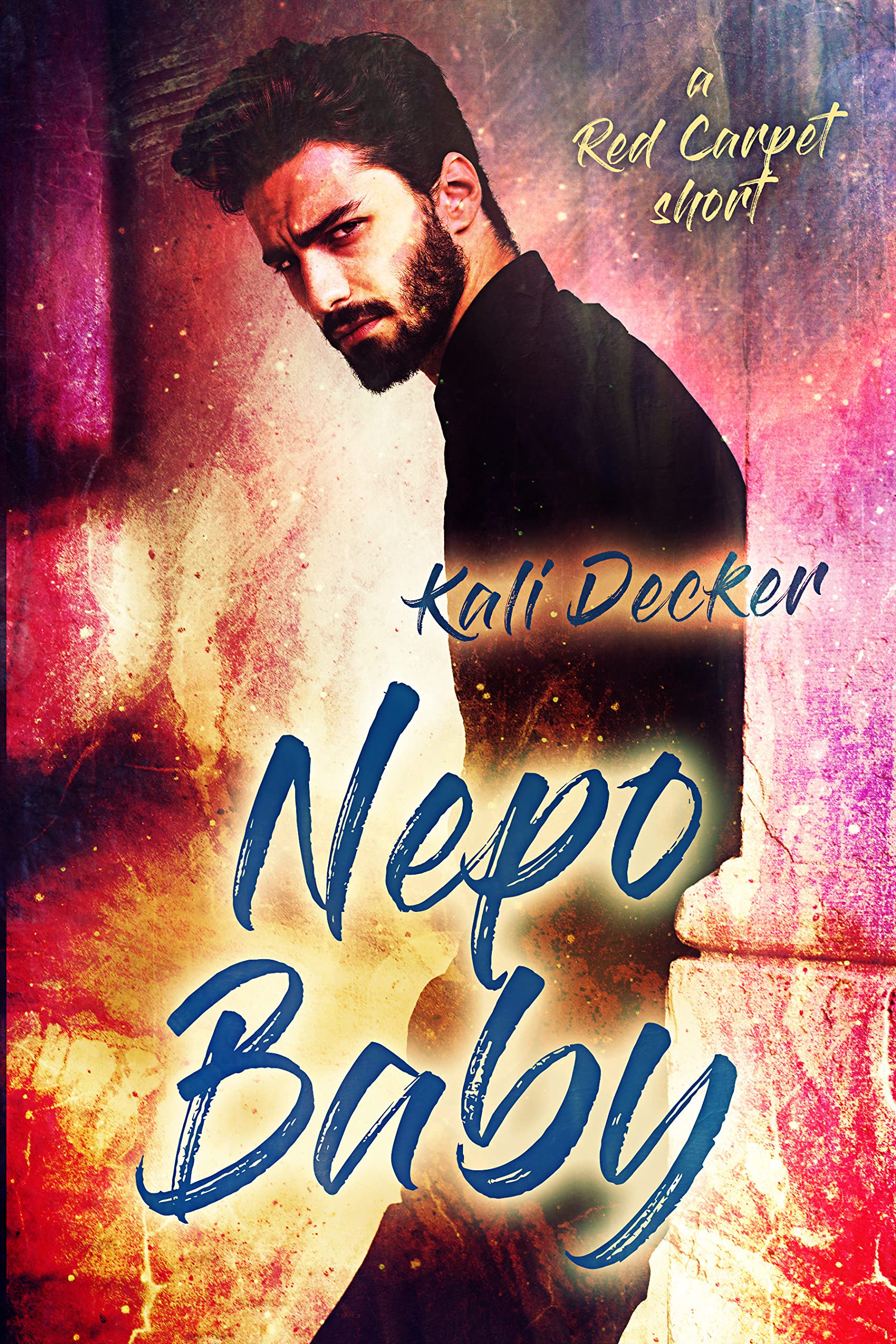 Nepo Baby: a Red Carpet short