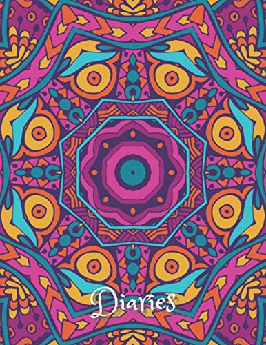 Boho Diaries (Planner, To Do List): Boho Planner, Boho Journal