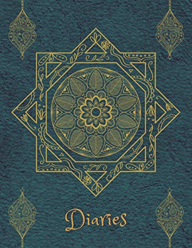 Boho Diaries (Planner, To Do List): Boho Planner, Boho Journal