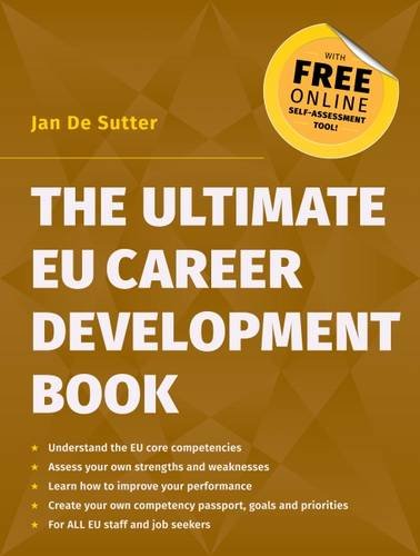 The Ultimate EU Career Development Book by Jan De Sutter | Goodreads