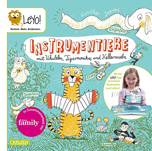 LeYo! book cover