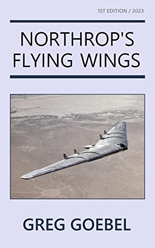 Northrop's Flying Wings