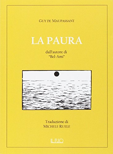 La Paura book cover