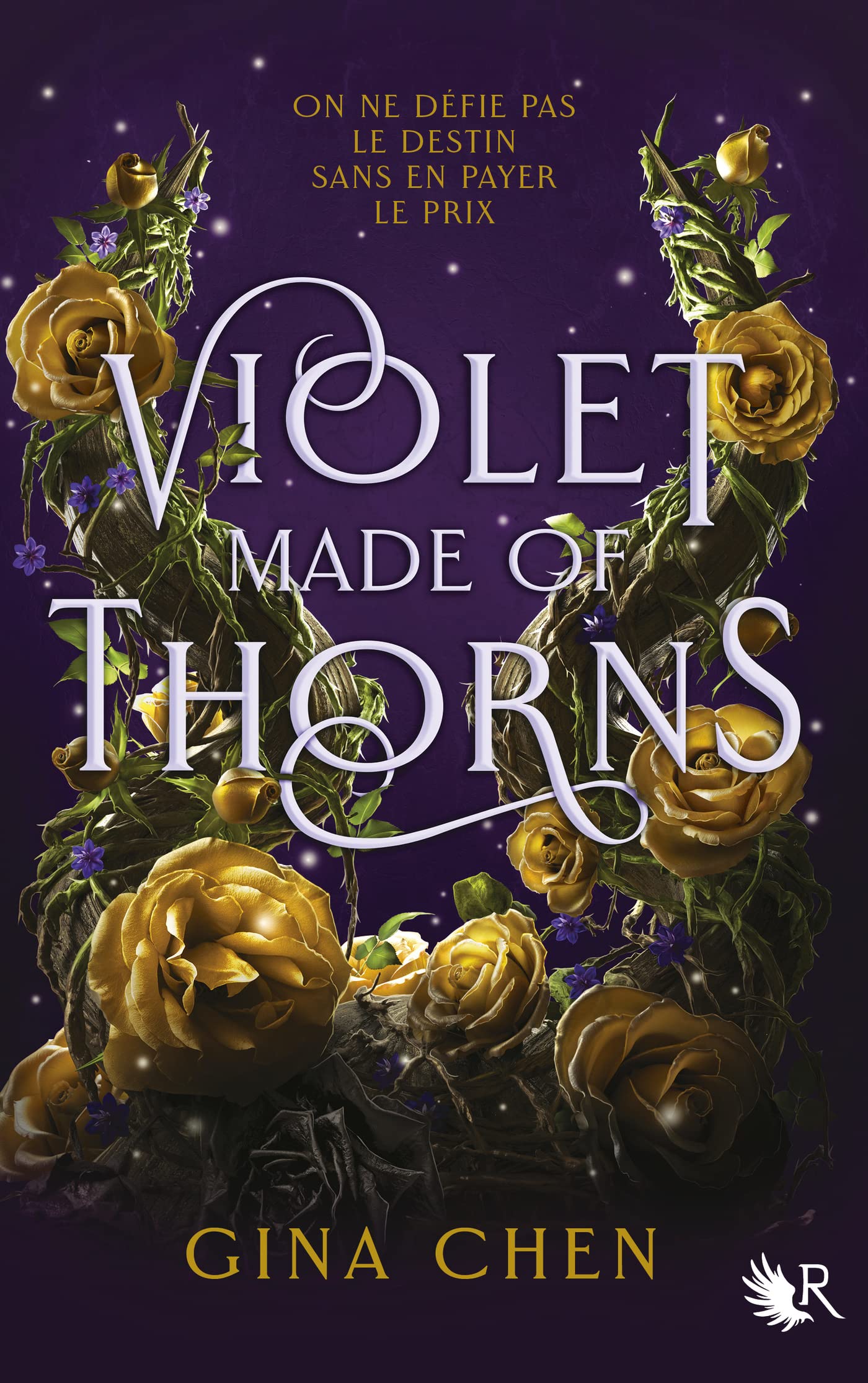 Violet Made of Thorns - Édition française (French Edition)