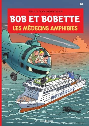 Les médecins amphibies book cover