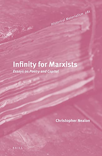 Infinity for Marxists book cover