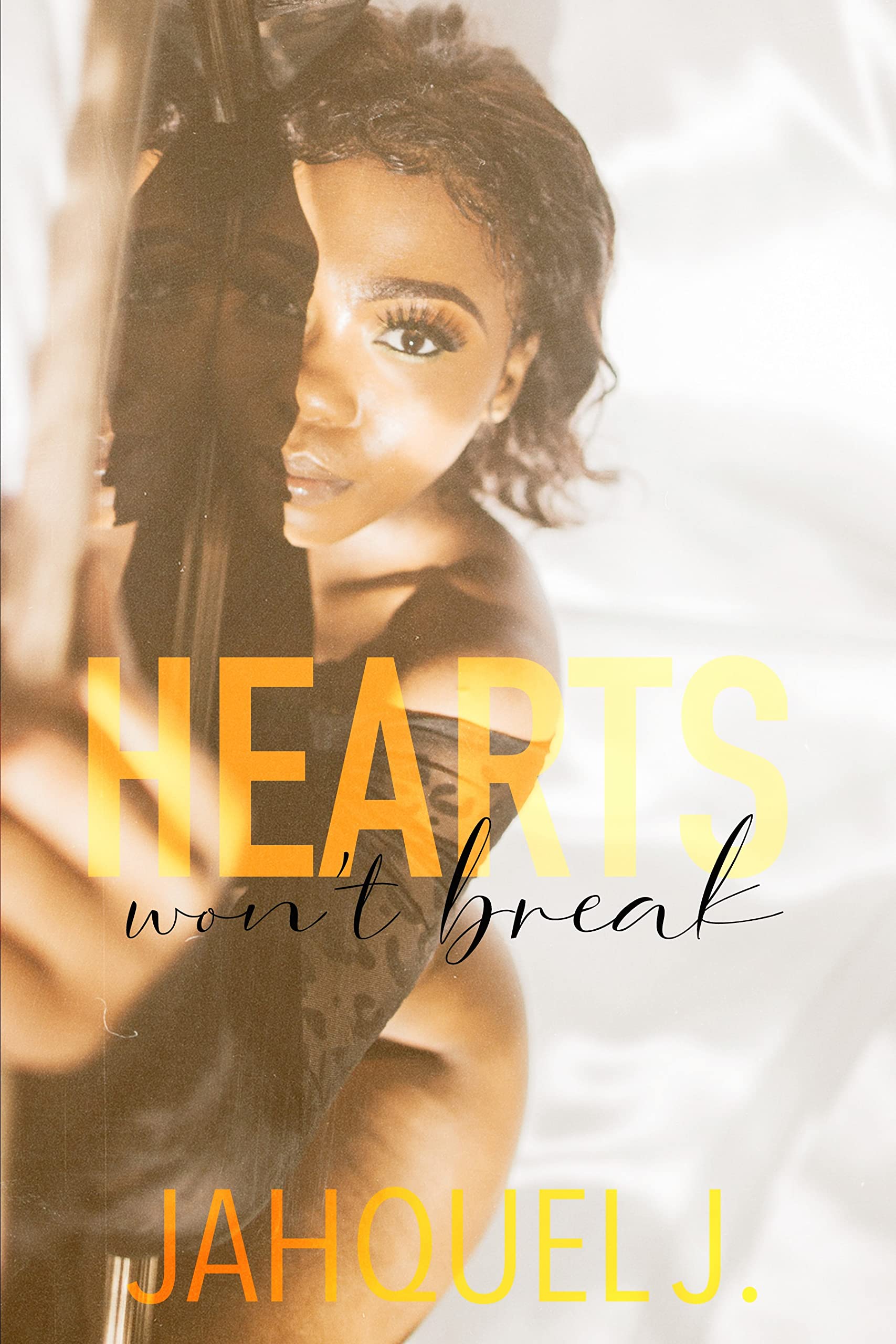 Hearts Won't Break book cover