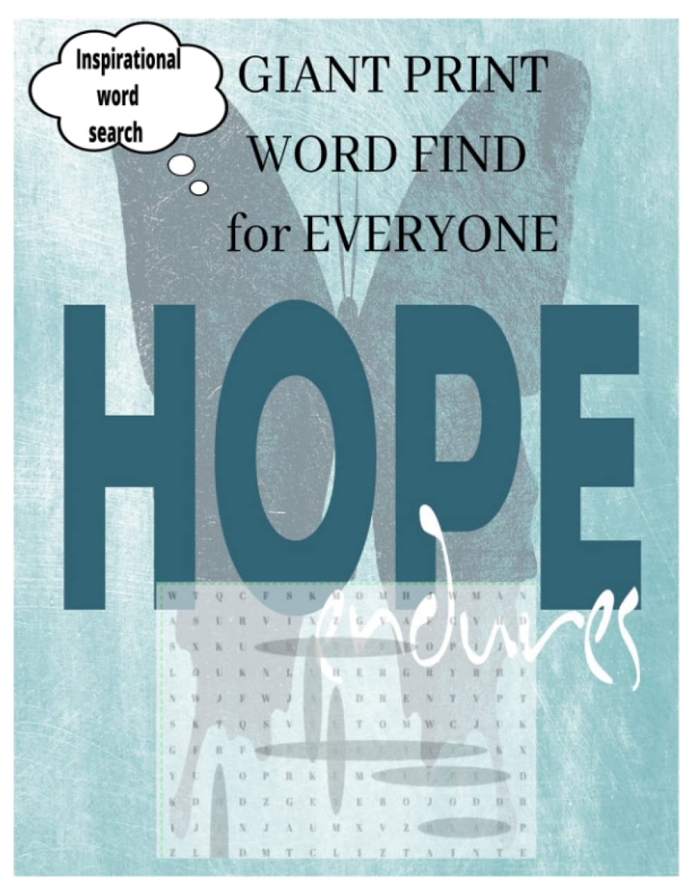 Inspirational Word Search Giant Print Word Search Puzzle By Echo Elite Inspirational word search giant print word search puzzle by echo elite