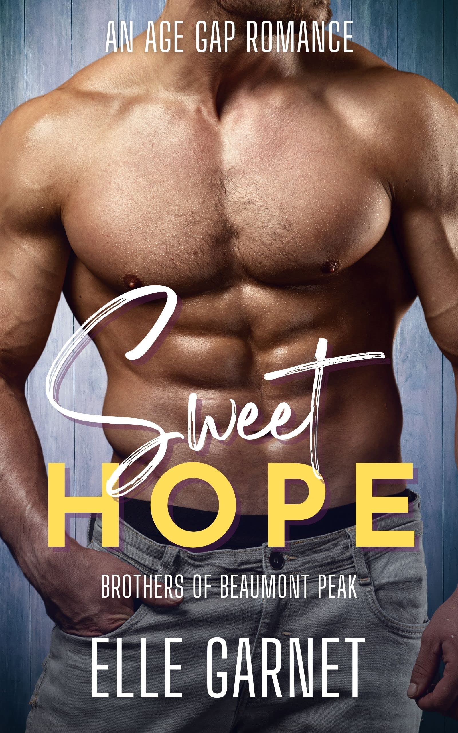 Sweet Hope: An Age Gap Romance