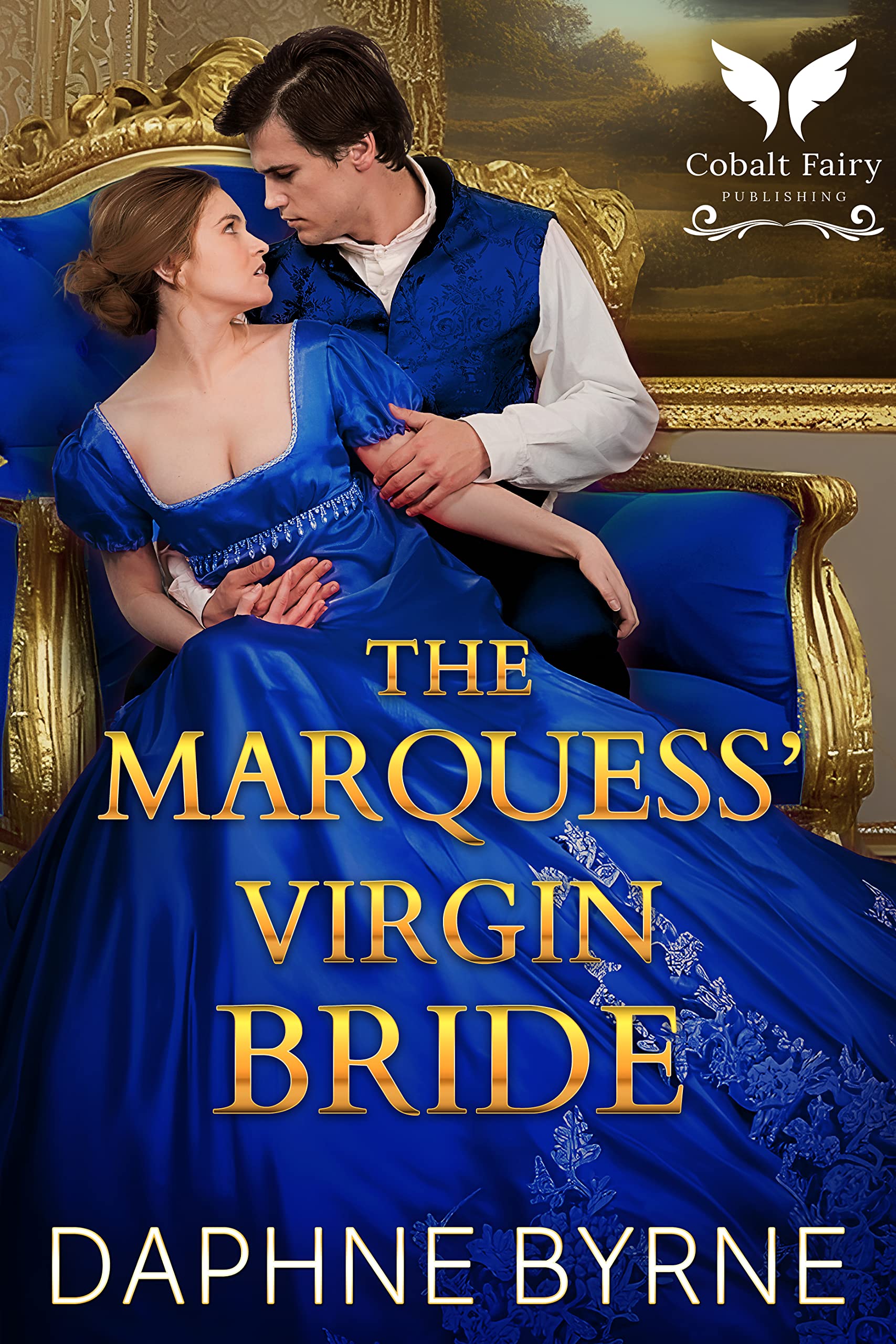 The Marquess’ Virgin Bride