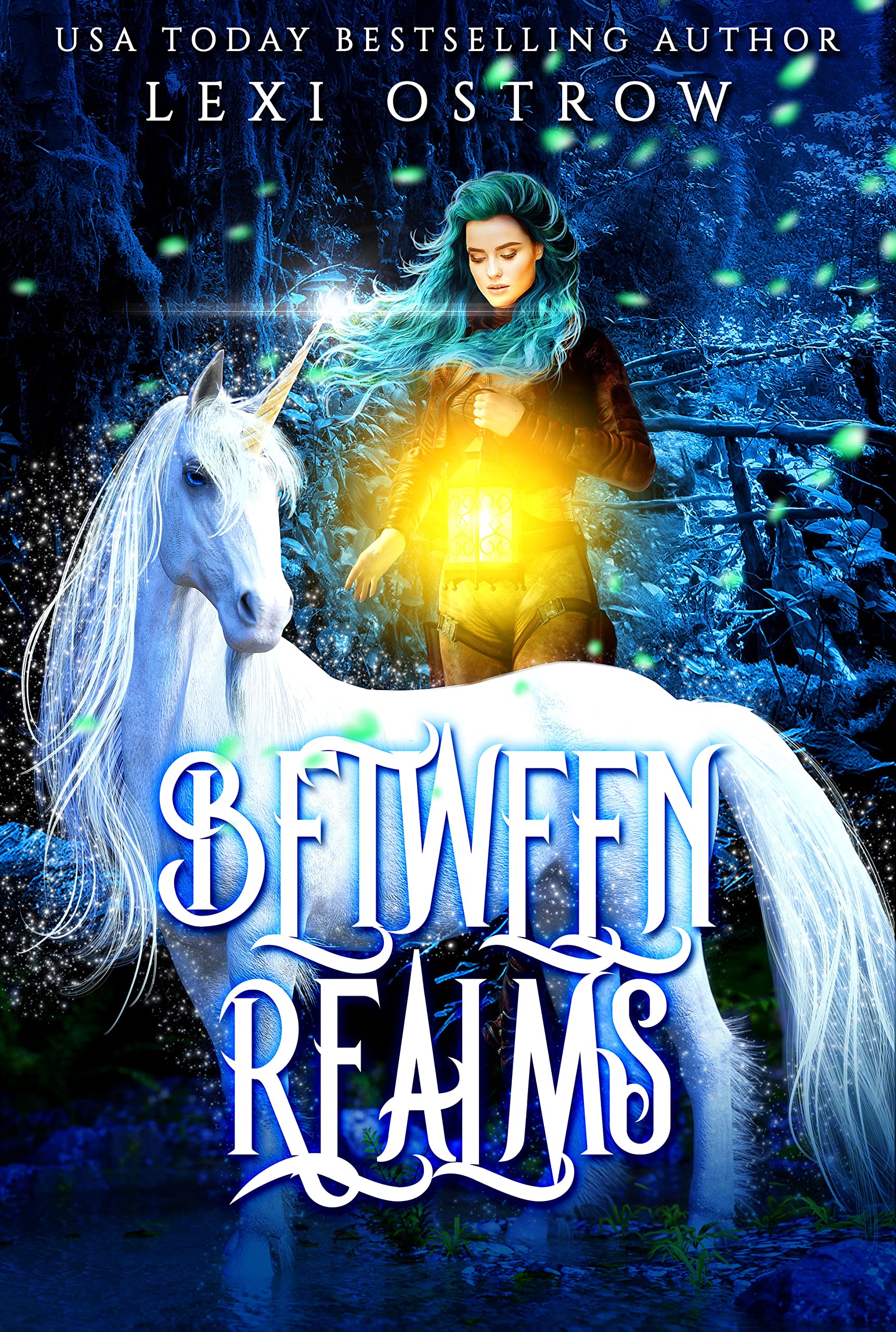 Between Realms