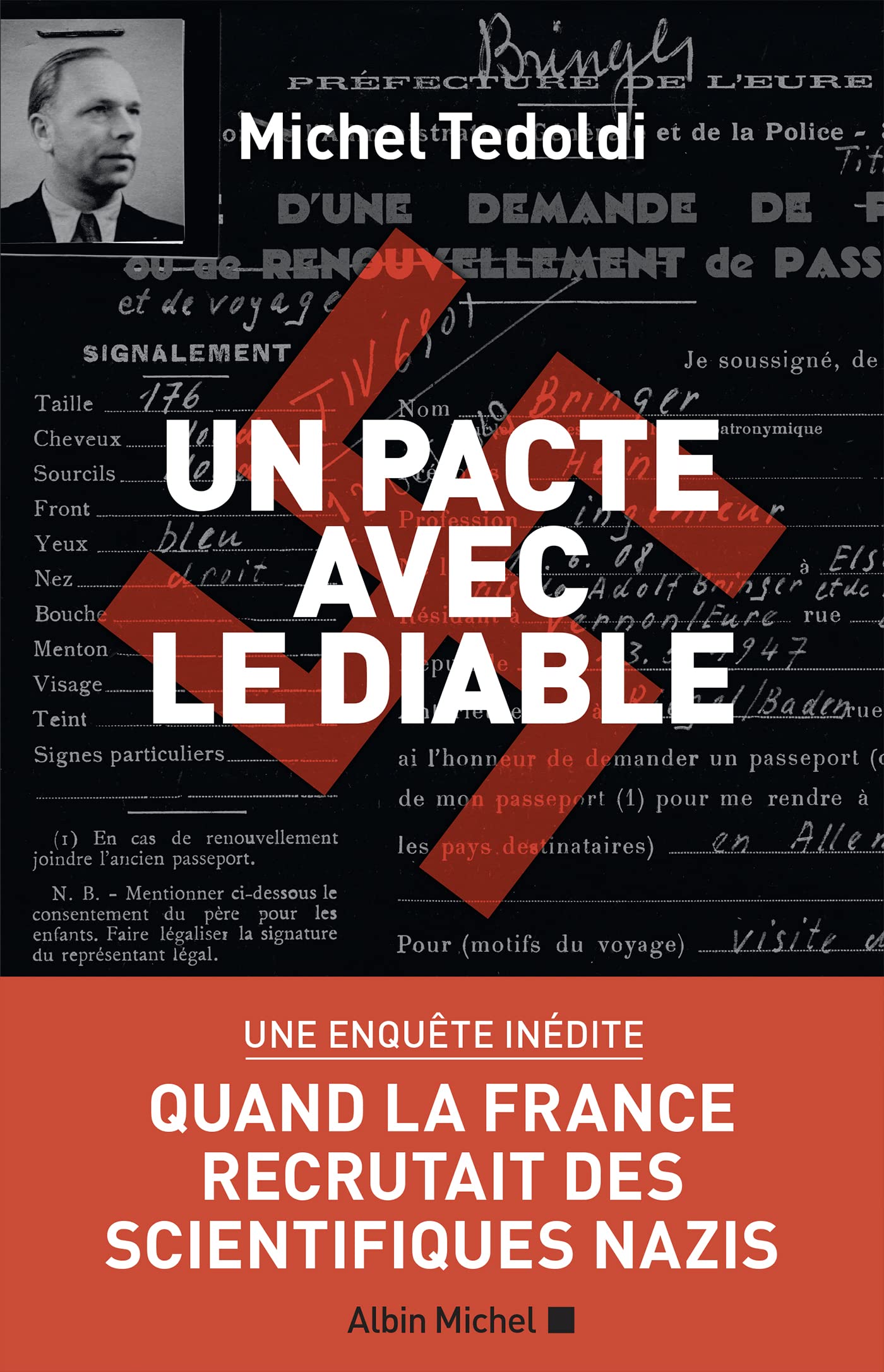 un pacte avec le diable