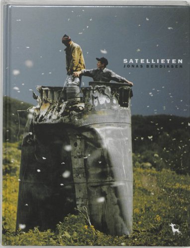 洋書 SATELLITES ジョナス・ベンディクセン 写真集 マグナム 洋書 SATELLITES ジョナス・ベンディクセン 写真集 マグナム