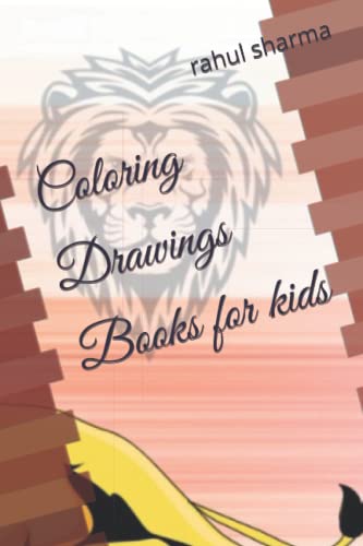 Coloring Drawings Books for kids by MR Rahul Sharma | Goodreads