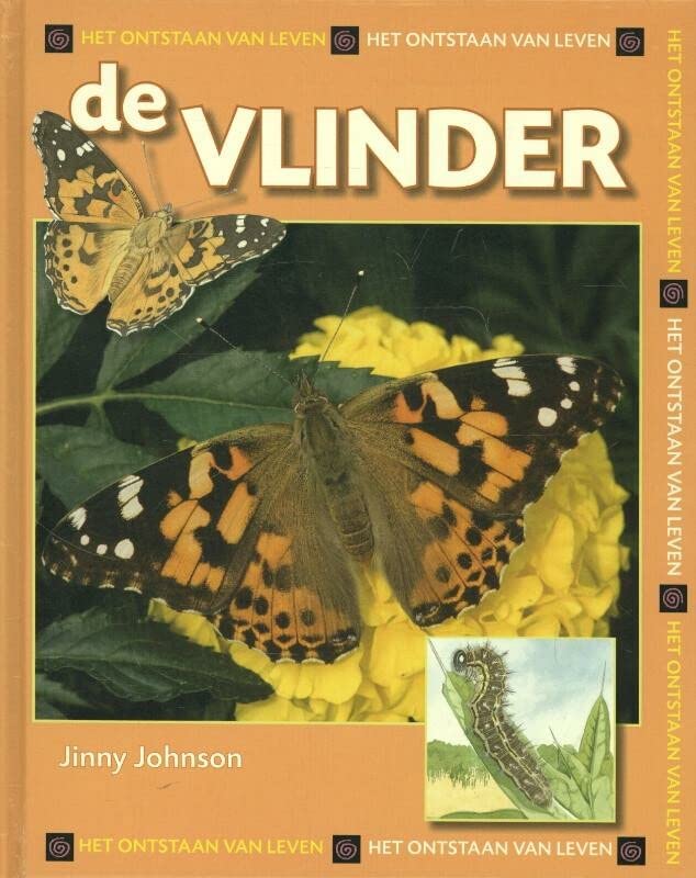 De vlinder (Het ontstaan van leven) by unknown author | Goodreads