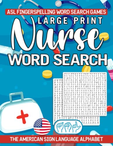 ASL Fingerspelling Word Search Games: Ultimate American Sign Language ...
