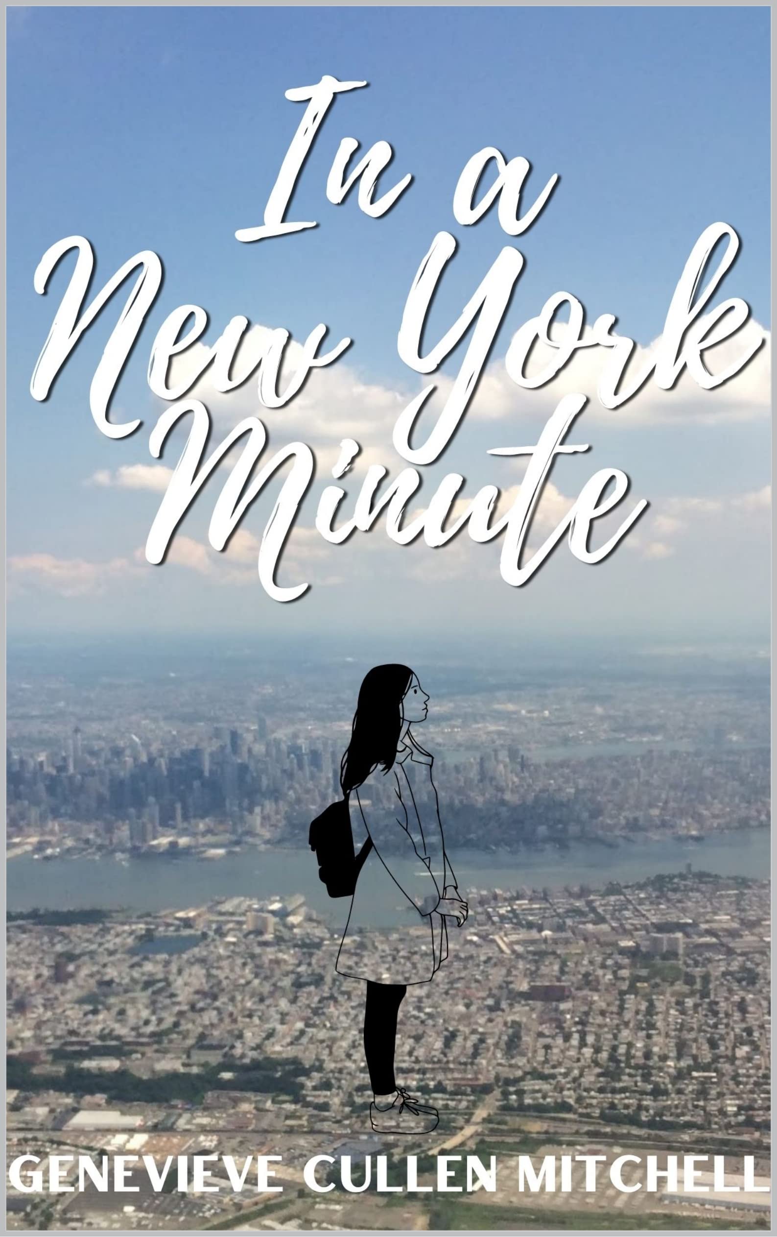 In a New York Minute by Genevieve Cullen Mitchell Goodreads