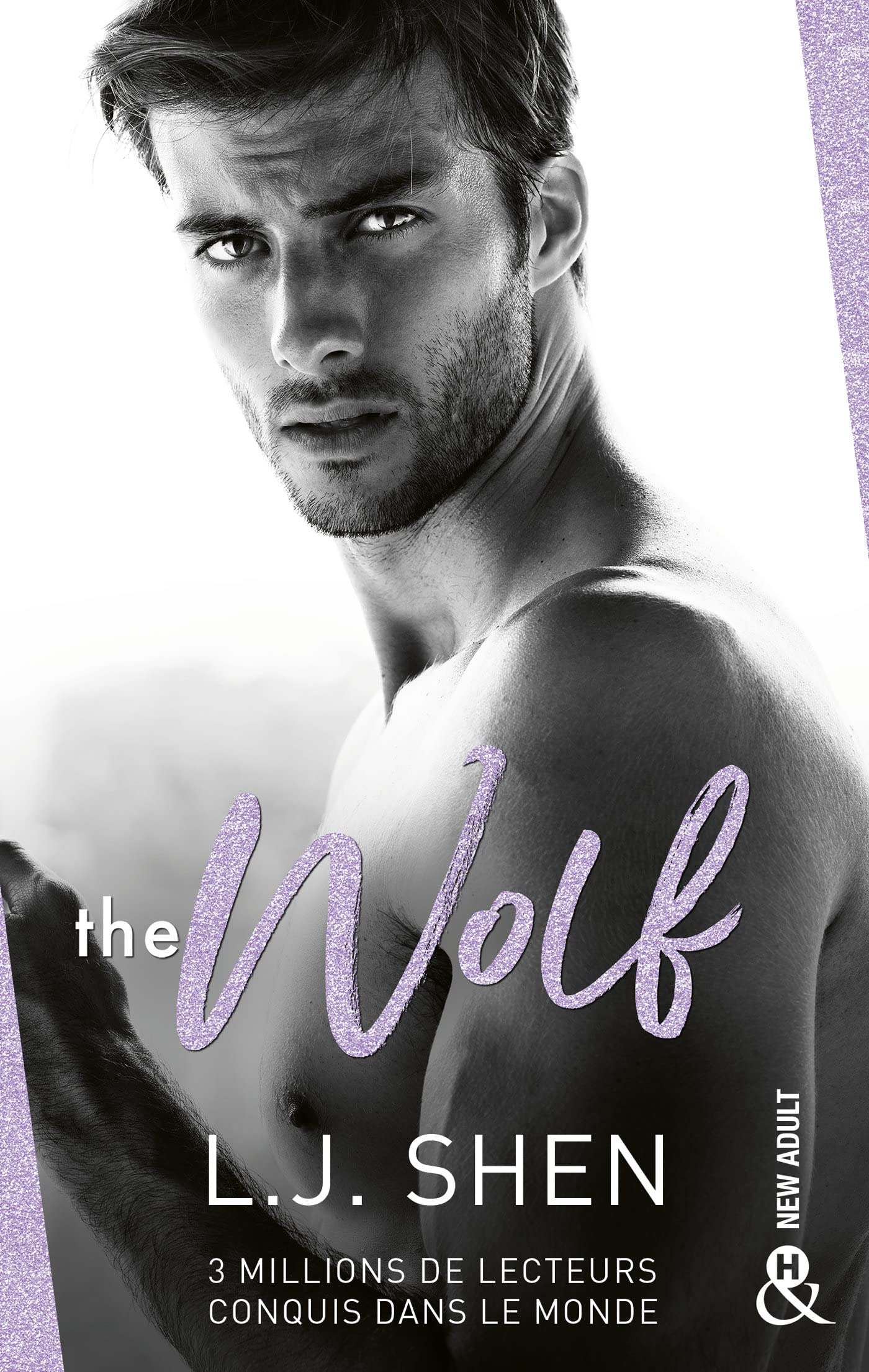 The Wolf (Boston Belles, #4)