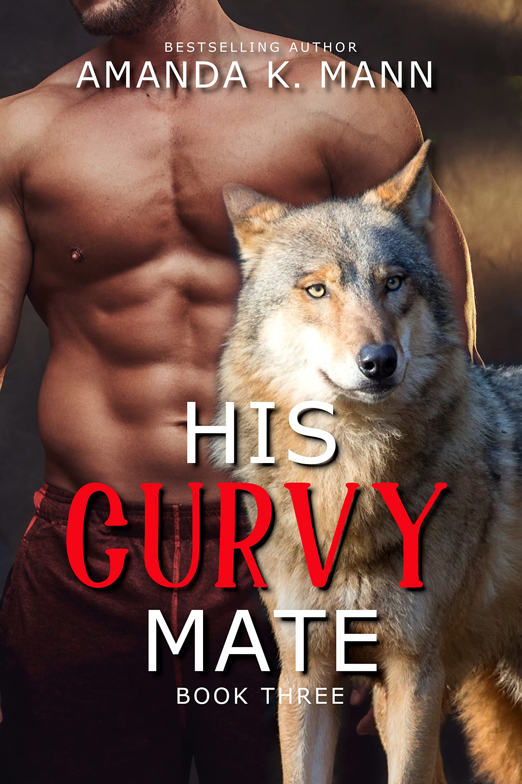 His Curvy Mate Book Three