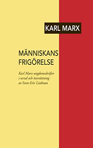 Människans Frigörelse book cover