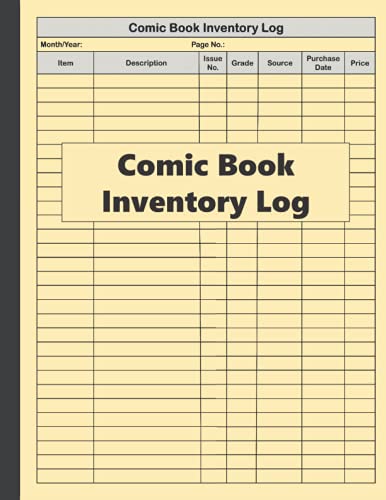 Free Comic Book Inventory , ComicBase Free – WLSL