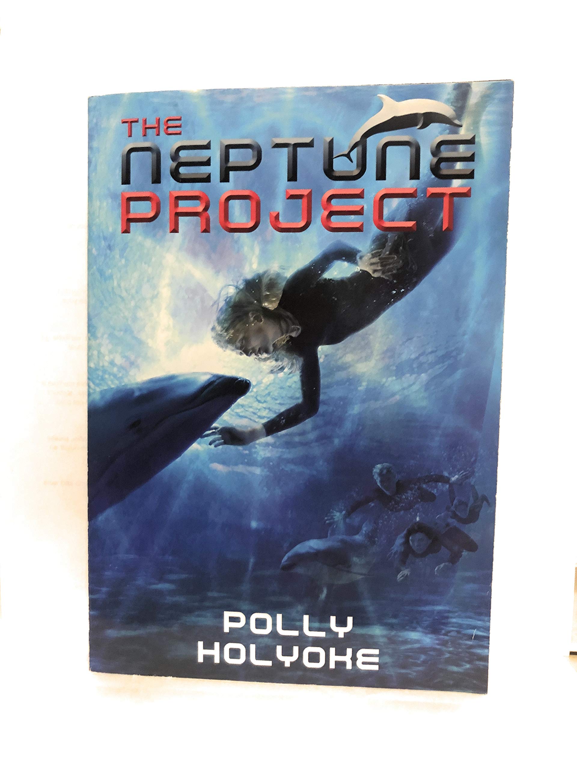 The Neptune Project by unknown author Goodreads