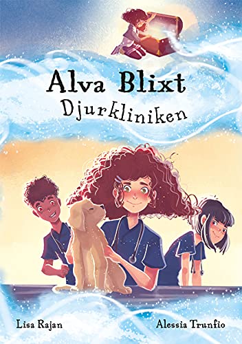 Alva Blixt : Djurkliniken