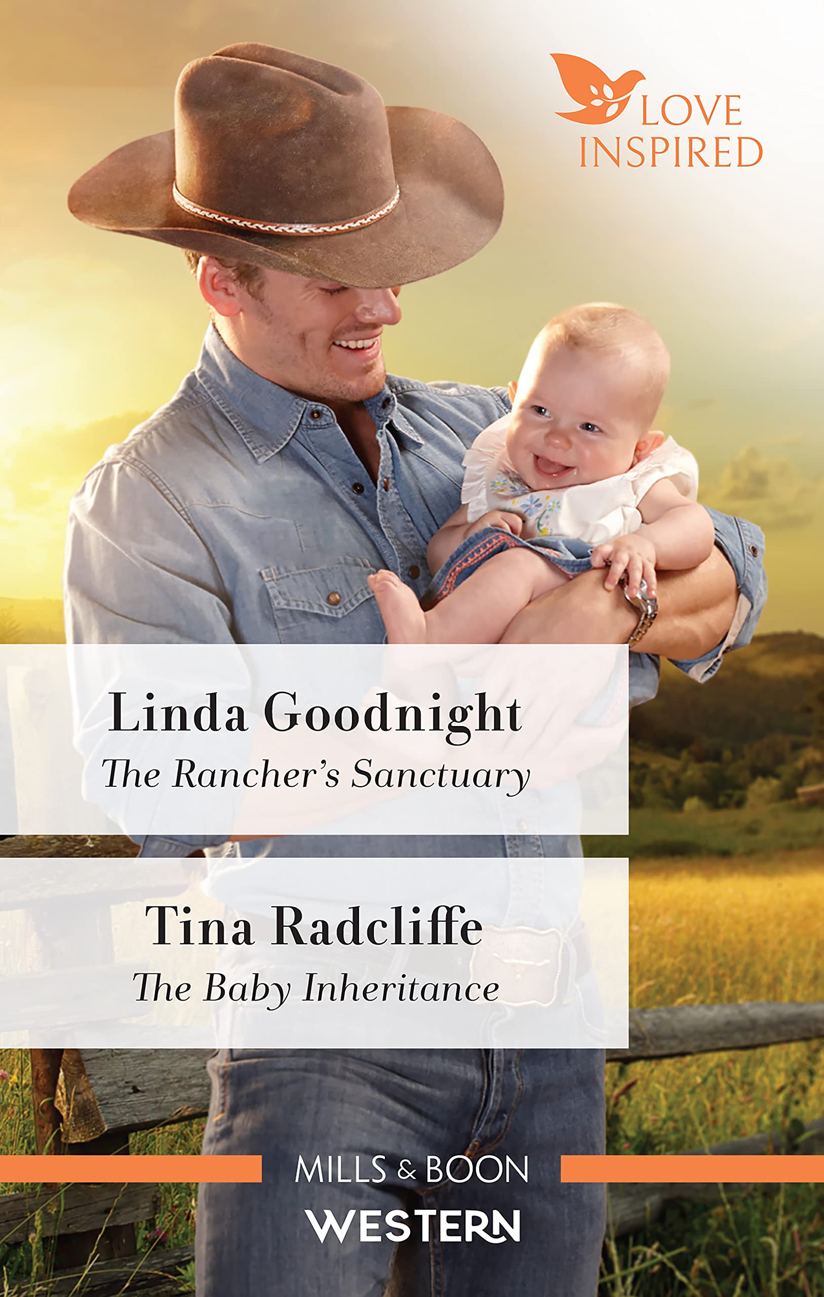 The Rancher's Sanctuary/The Baby Inheritance by Linda Goodnight | Goodreads