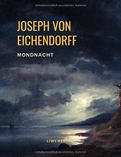 Mondnacht - Die schnsten Gedichte book cover