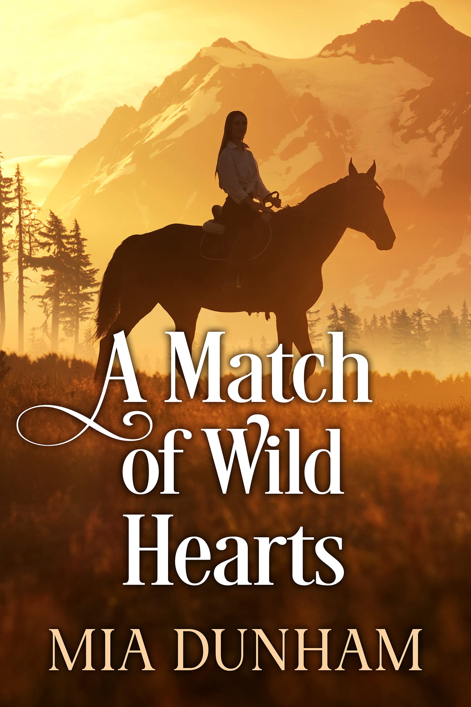 A Match of Wild Hearts