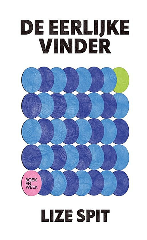 De eerlijke vinder book cover