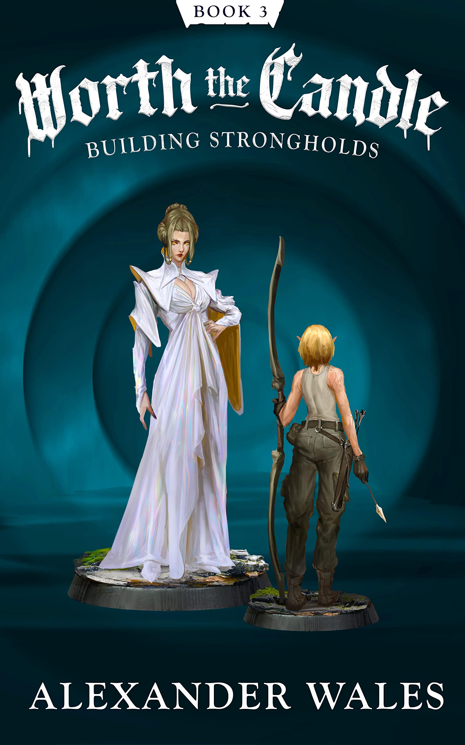 Building Strongholds