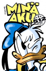 Minä Aku book cover