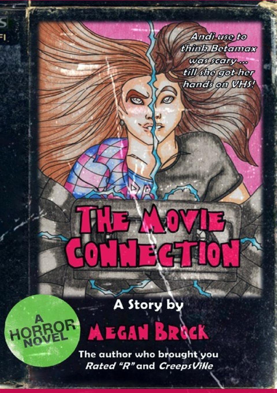 The Movie Connection by Megan Brock | Goodreads
