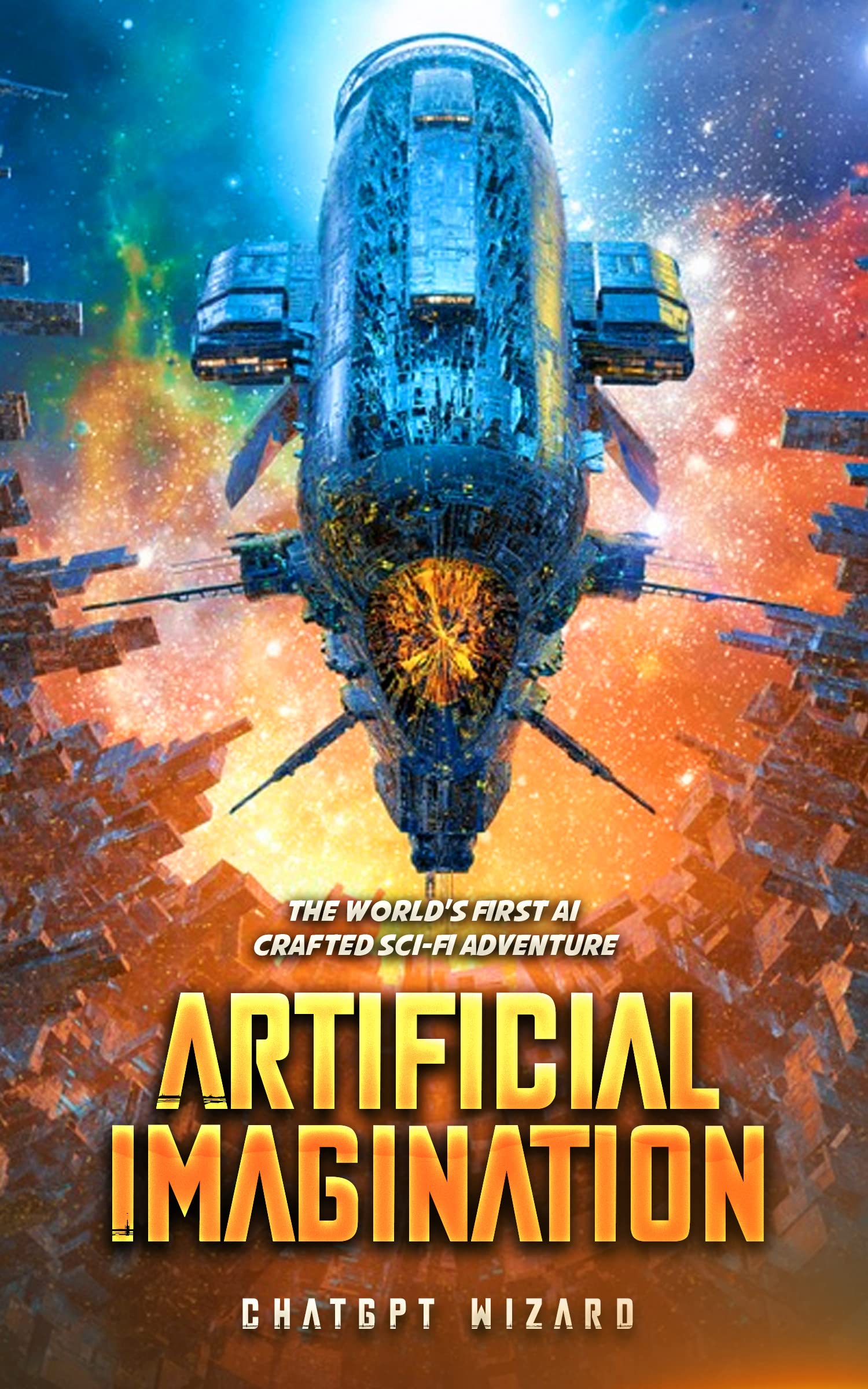 Artificial Imagination: The World's First AI Crafted Sci-Fi Adventure ...