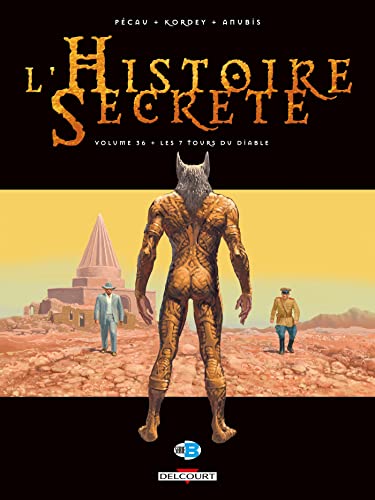 L'Histoire secrète T36 book cover