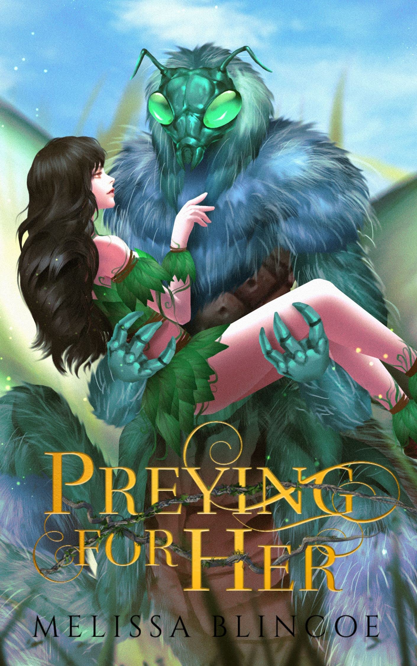 Preying for Her: Drotopian Warrior Book 1