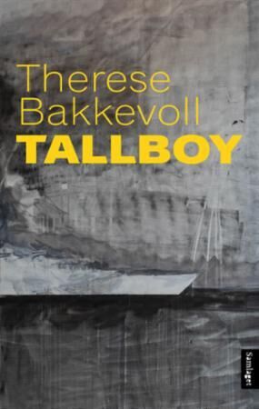 Tallboy book cover