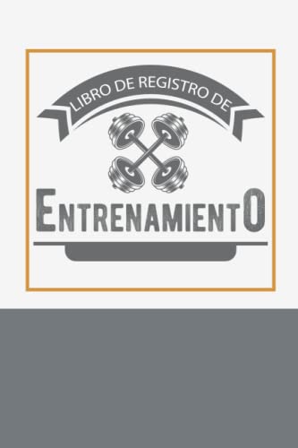 Diario Allenamento Palestra A5 - Libro Log Per Pesi, Ripetizioni E Set - Adatto A Uomo E Donna - FABULOUS PLANNING