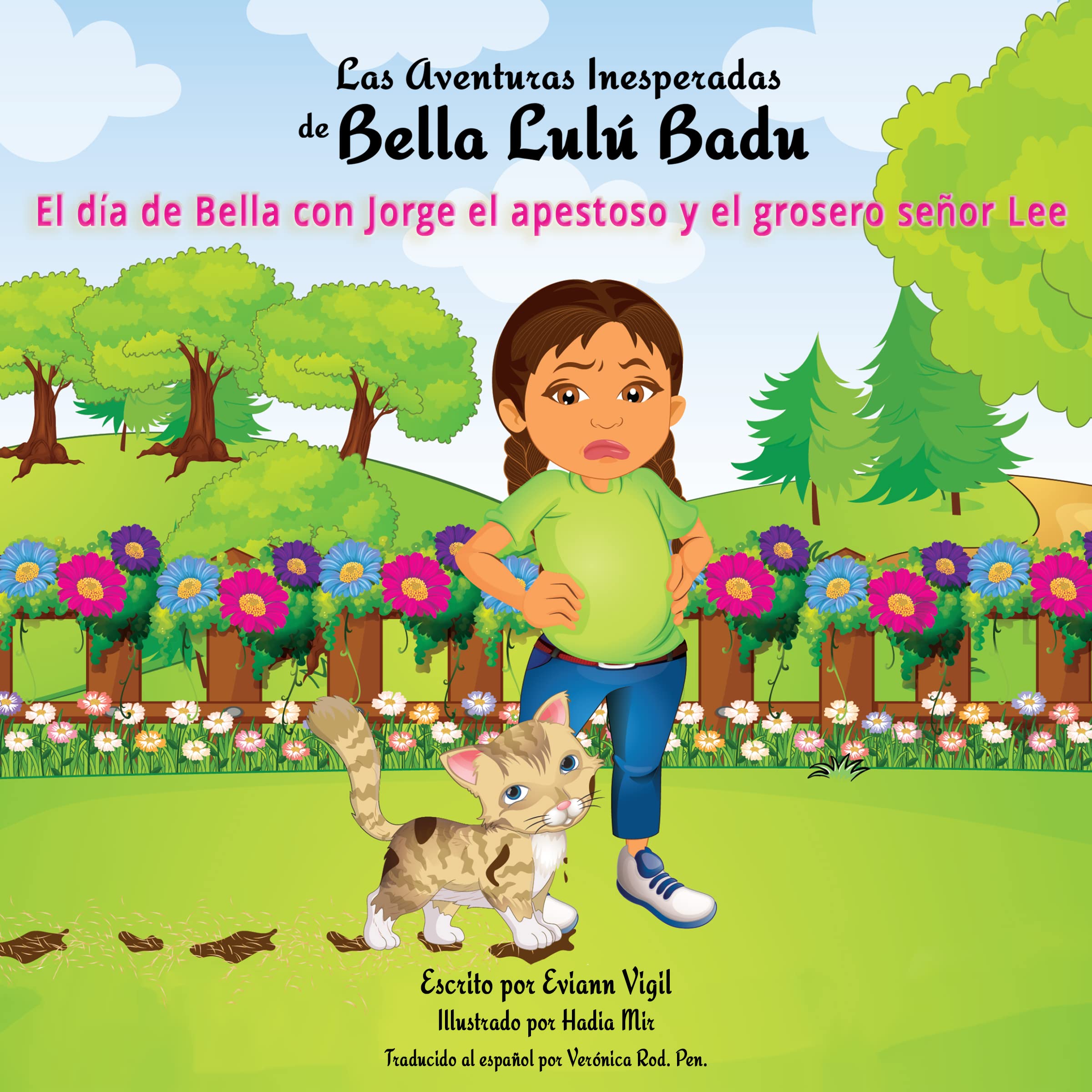 Lulu'S Unexpected Adventure! - 53wbixt