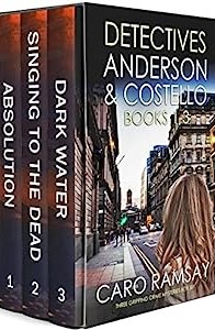 Detectives Anderson & Costello Books 1-3