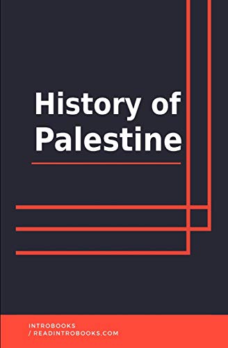 History of Palestine by IntroBooks | Goodreads